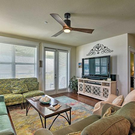 Pointe West Family Retreat Balcony And Ocean Views! Leilighet Galveston Eksteriør bilde