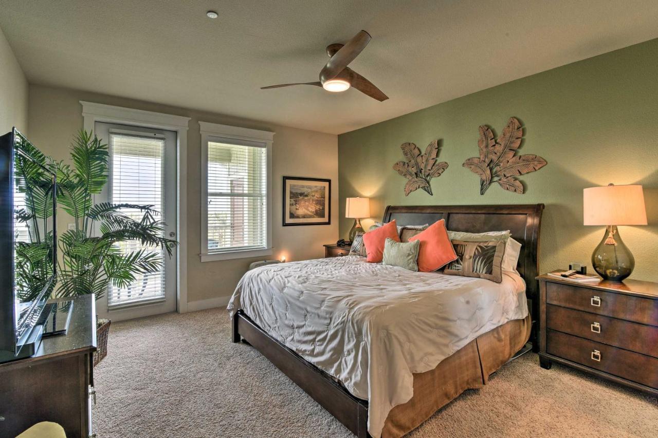 Pointe West Family Retreat Balcony And Ocean Views! Leilighet Galveston Eksteriør bilde
