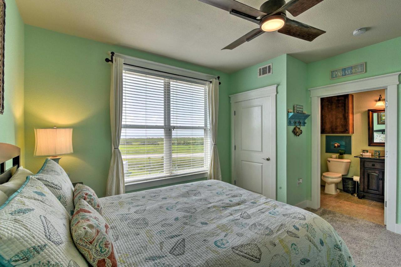 Pointe West Family Retreat Balcony And Ocean Views! Leilighet Galveston Eksteriør bilde