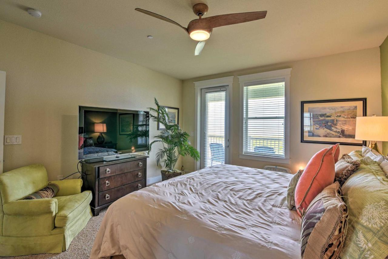 Pointe West Family Retreat Balcony And Ocean Views! Leilighet Galveston Eksteriør bilde